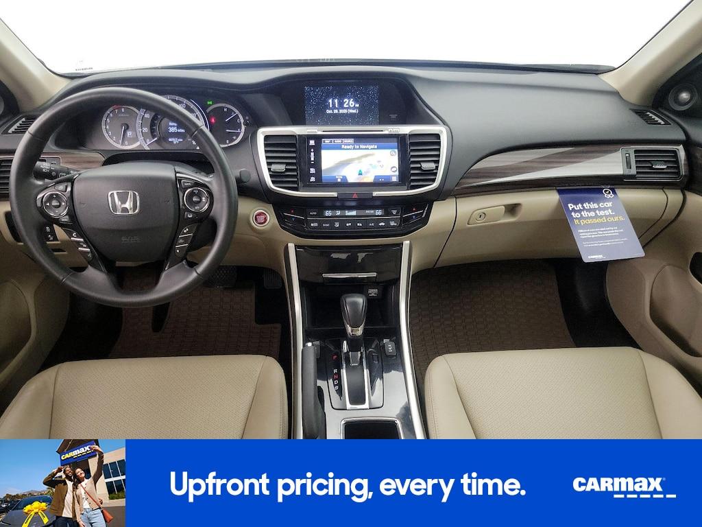 used 2017 Honda Accord car, priced at $29,998
