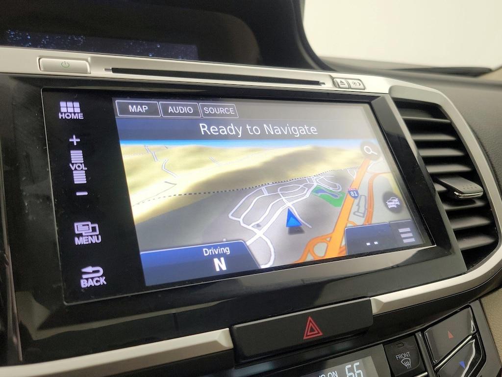 used 2017 Honda Accord car, priced at $29,998