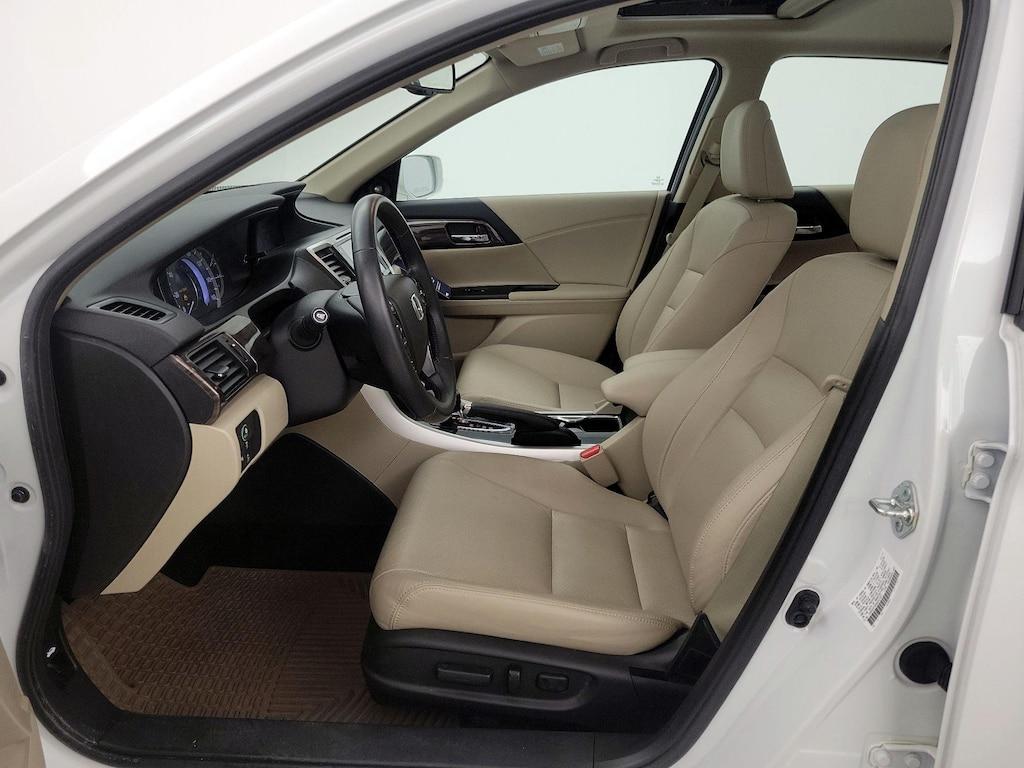 used 2017 Honda Accord car, priced at $29,998