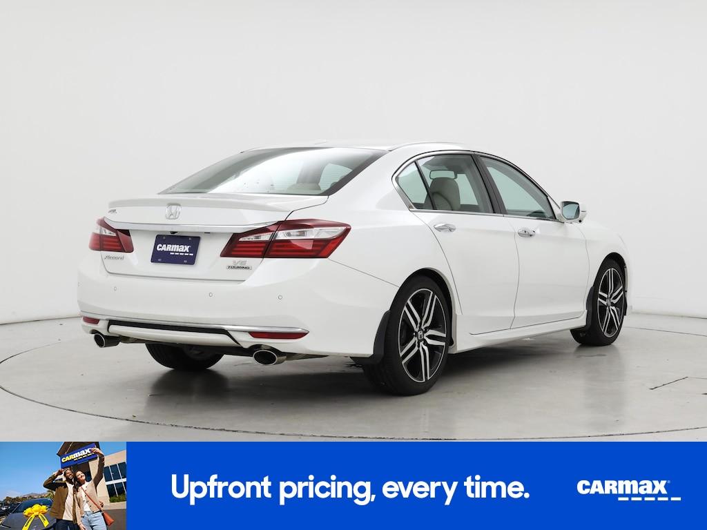 used 2017 Honda Accord car, priced at $29,998