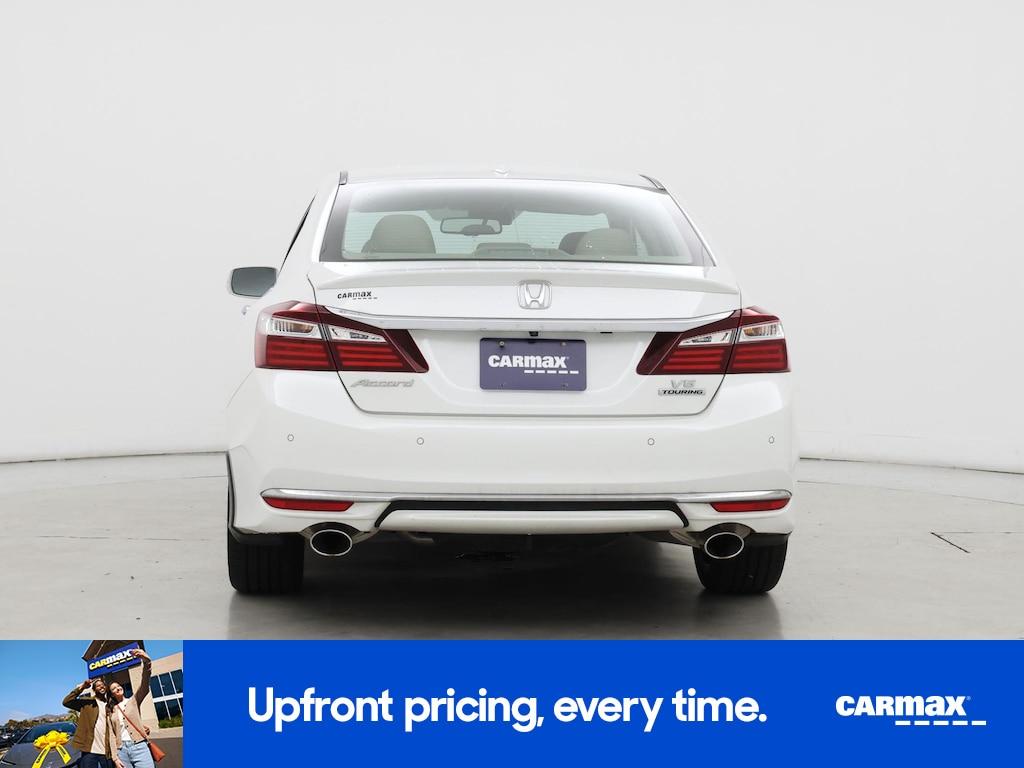 used 2017 Honda Accord car, priced at $29,998