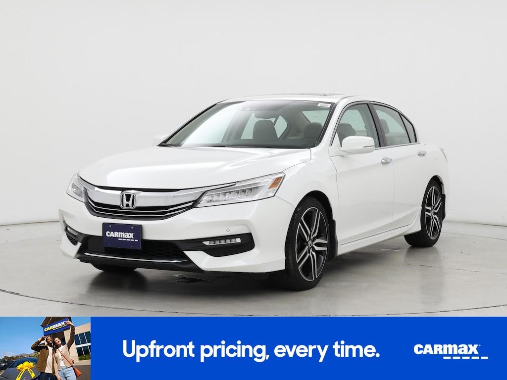 used 2017 Honda Accord car, priced at $29,998