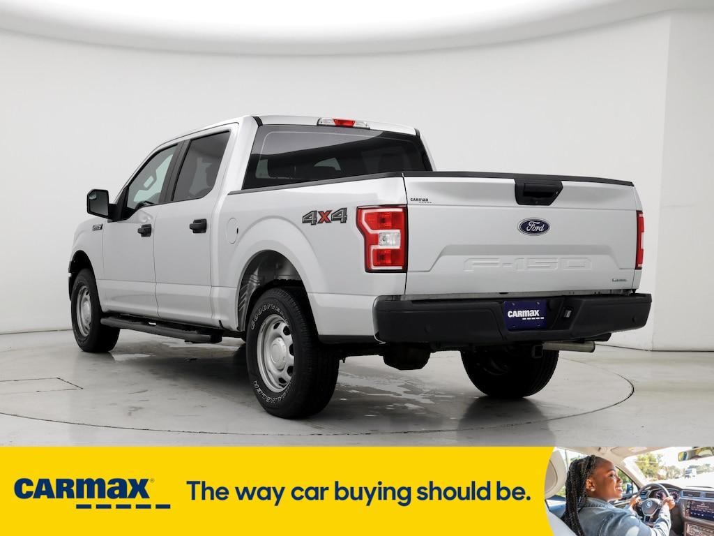 used 2019 Ford F-150 car, priced at $34,998