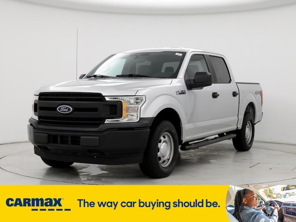 used 2019 Ford F-150 car, priced at $34,998