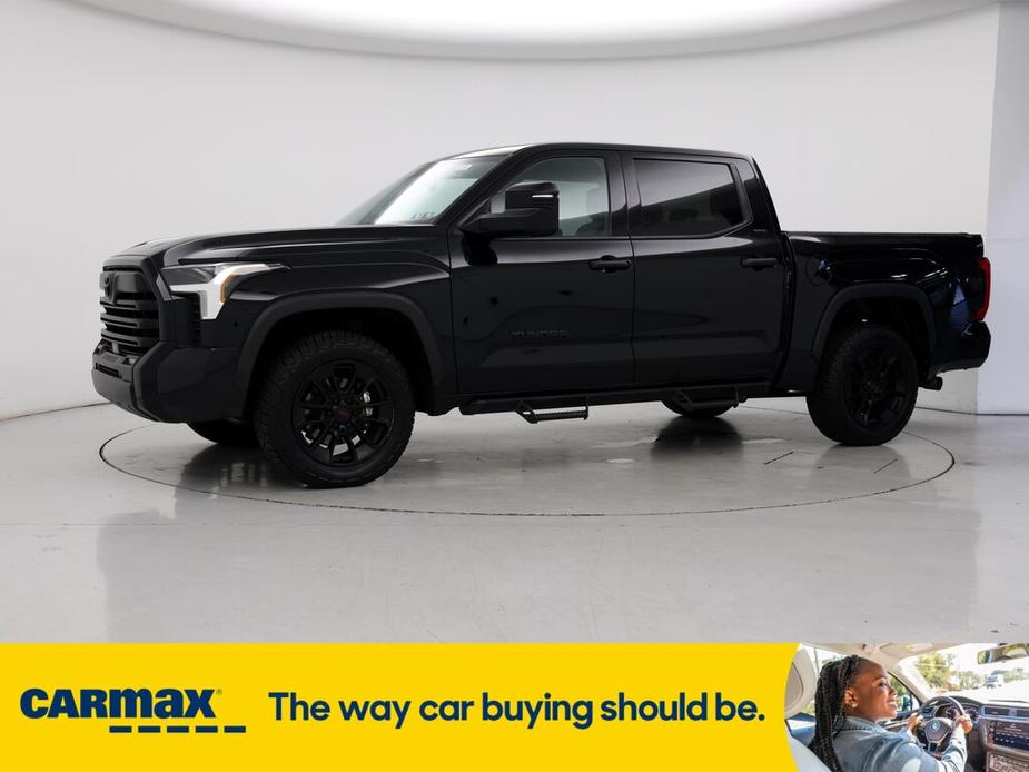 used 2022 Toyota Tundra car, priced at $41,998