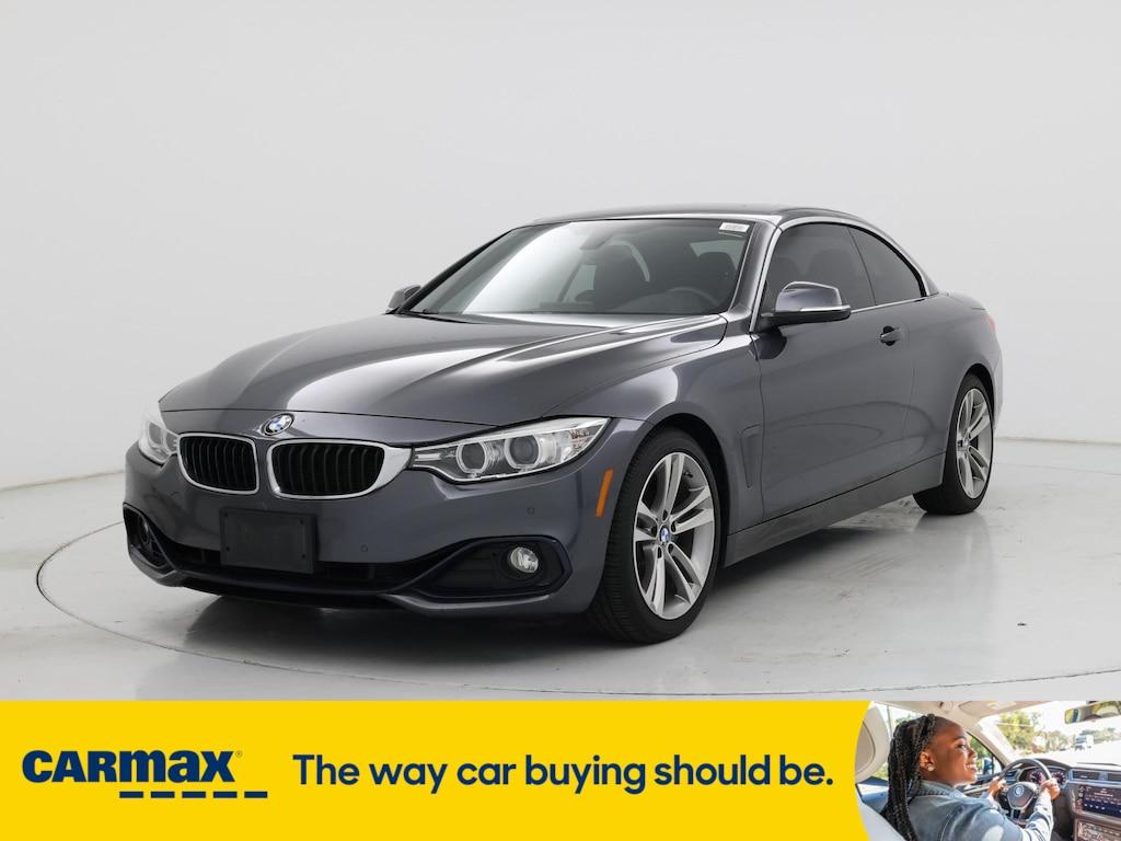 used 2016 BMW 428 car, priced at $22,998