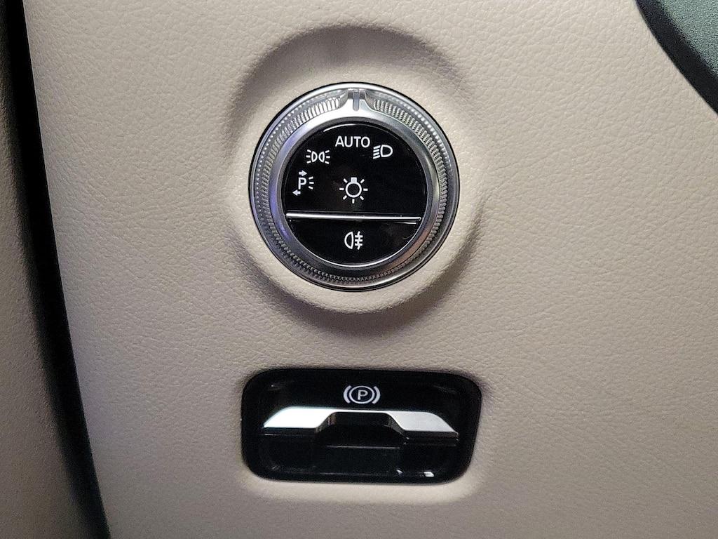 used 2022 Mercedes-Benz C-Class car, priced at $38,998