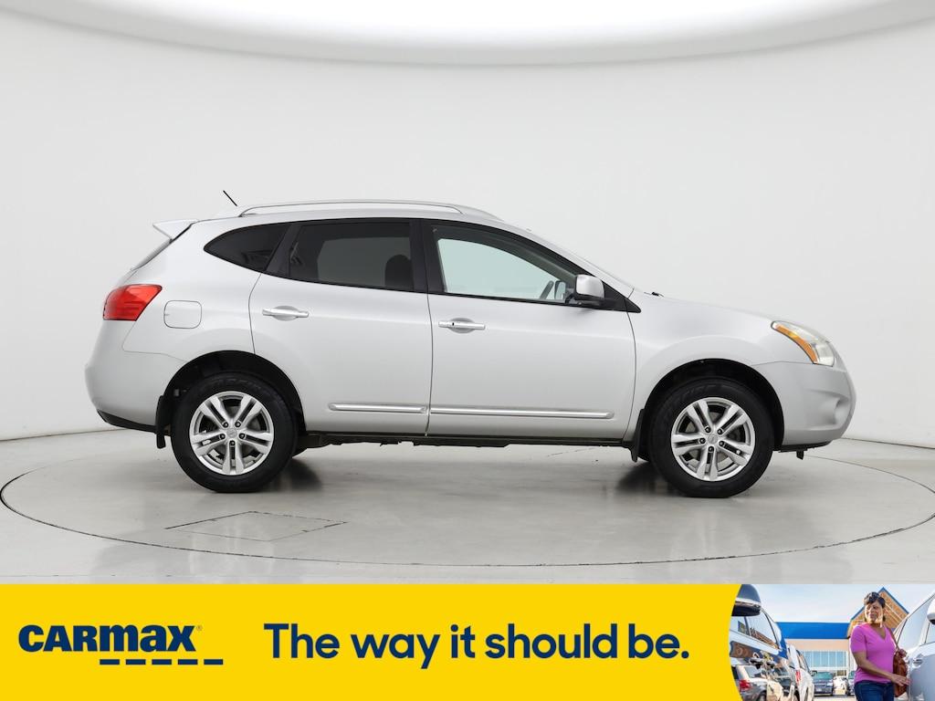 used 2013 Nissan Rogue car, priced at $12,998