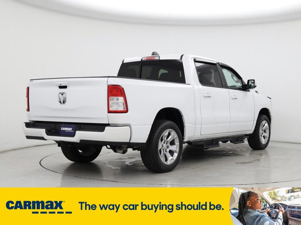 used 2022 Ram 1500 car, priced at $37,998