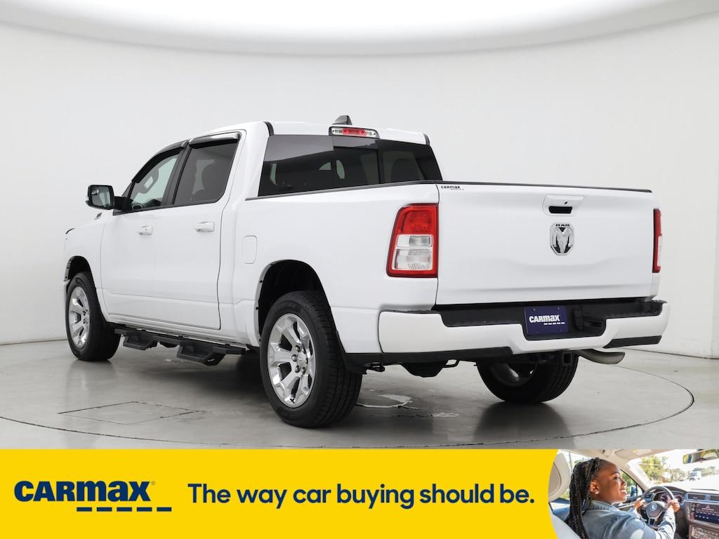 used 2022 Ram 1500 car, priced at $38,998