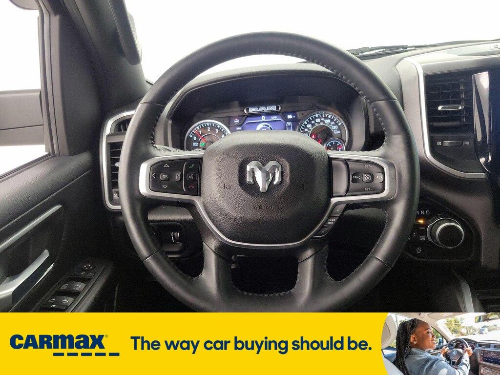used 2022 Ram 1500 car, priced at $37,998