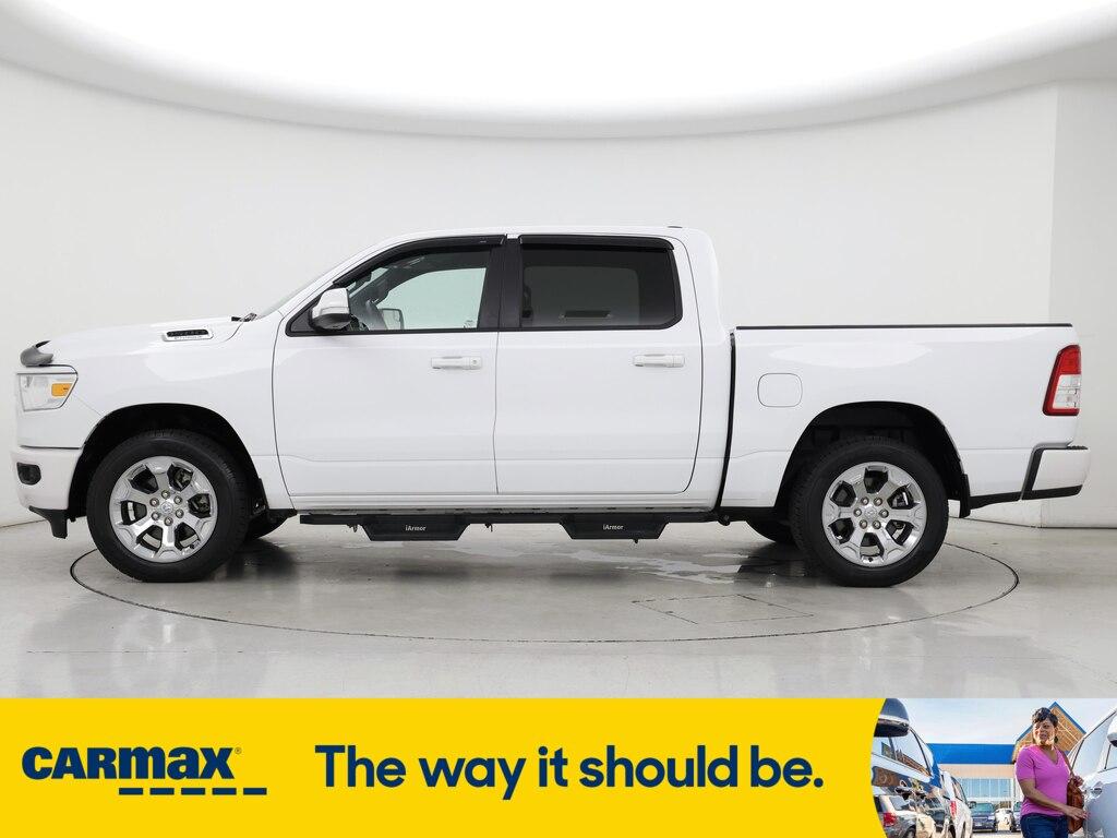 used 2022 Ram 1500 car, priced at $38,998