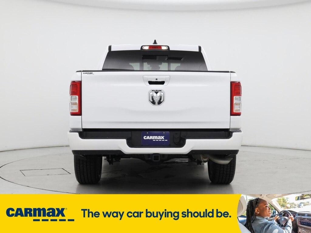 used 2022 Ram 1500 car, priced at $37,998