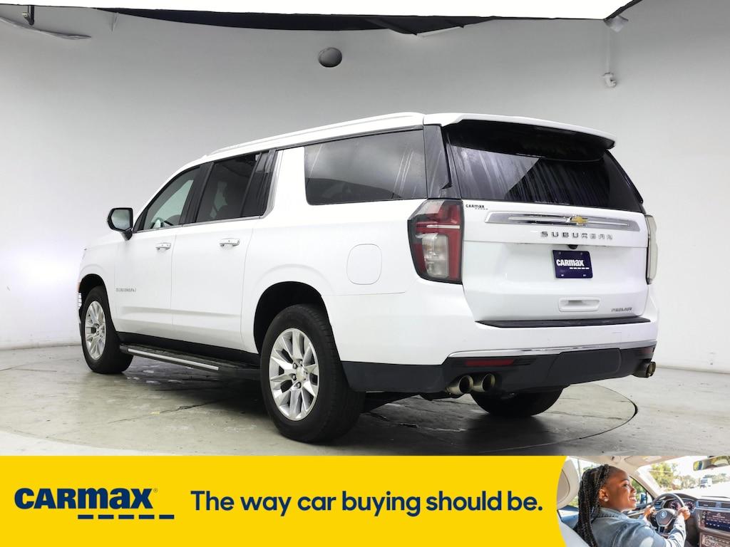 used 2023 Chevrolet Suburban car, priced at $51,998