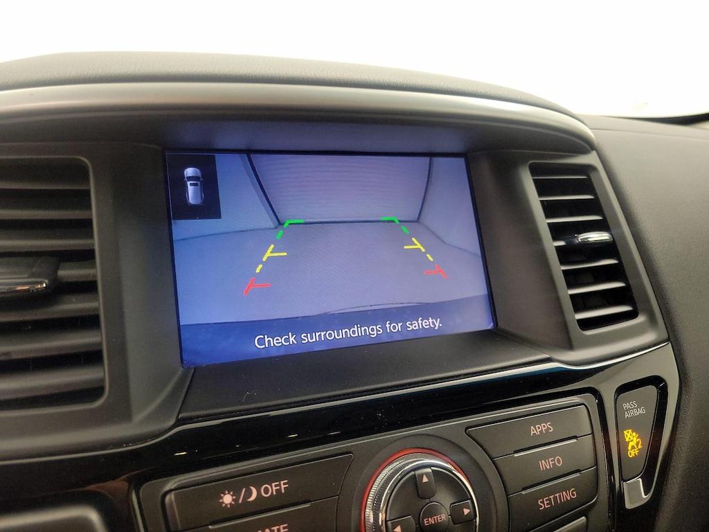 used 2018 Nissan Pathfinder car, priced at $16,998