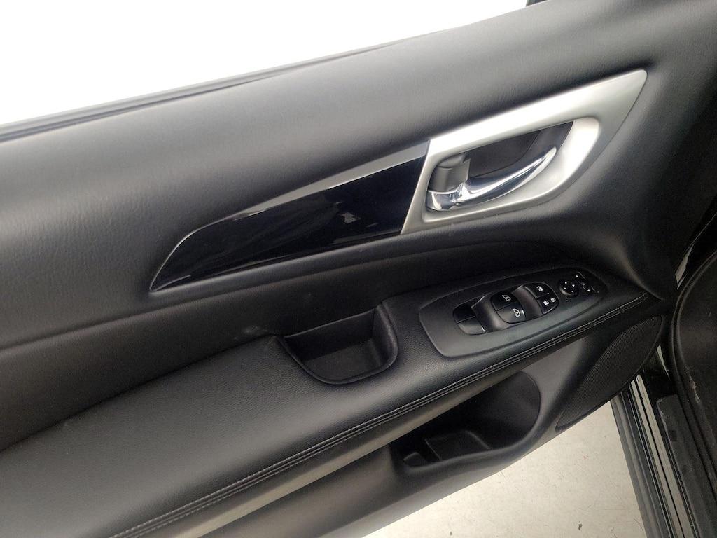 used 2018 Nissan Pathfinder car, priced at $16,998