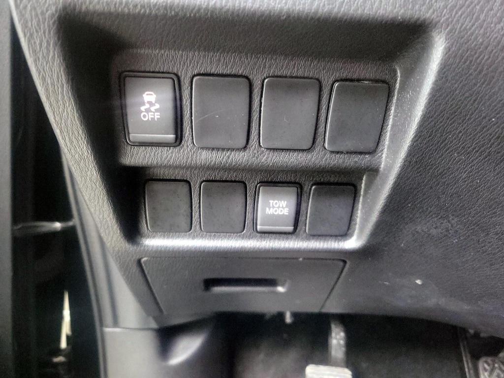 used 2018 Nissan Pathfinder car, priced at $16,998