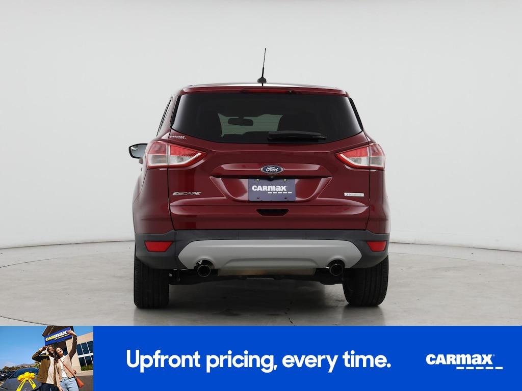 used 2014 Ford Escape car, priced at $11,998