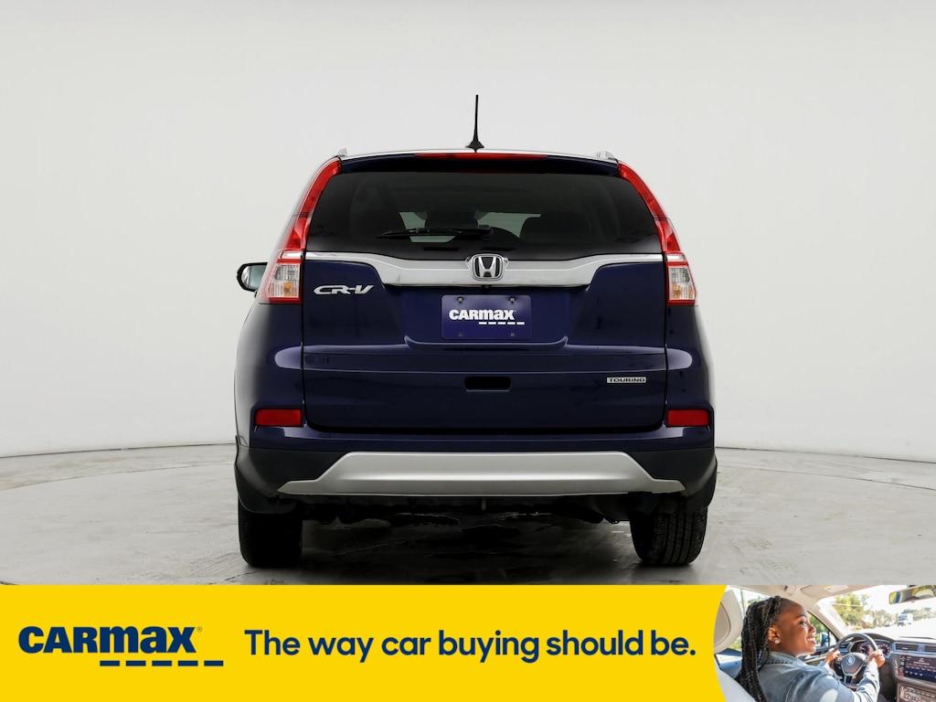 used 2015 Honda CR-V car, priced at $19,998