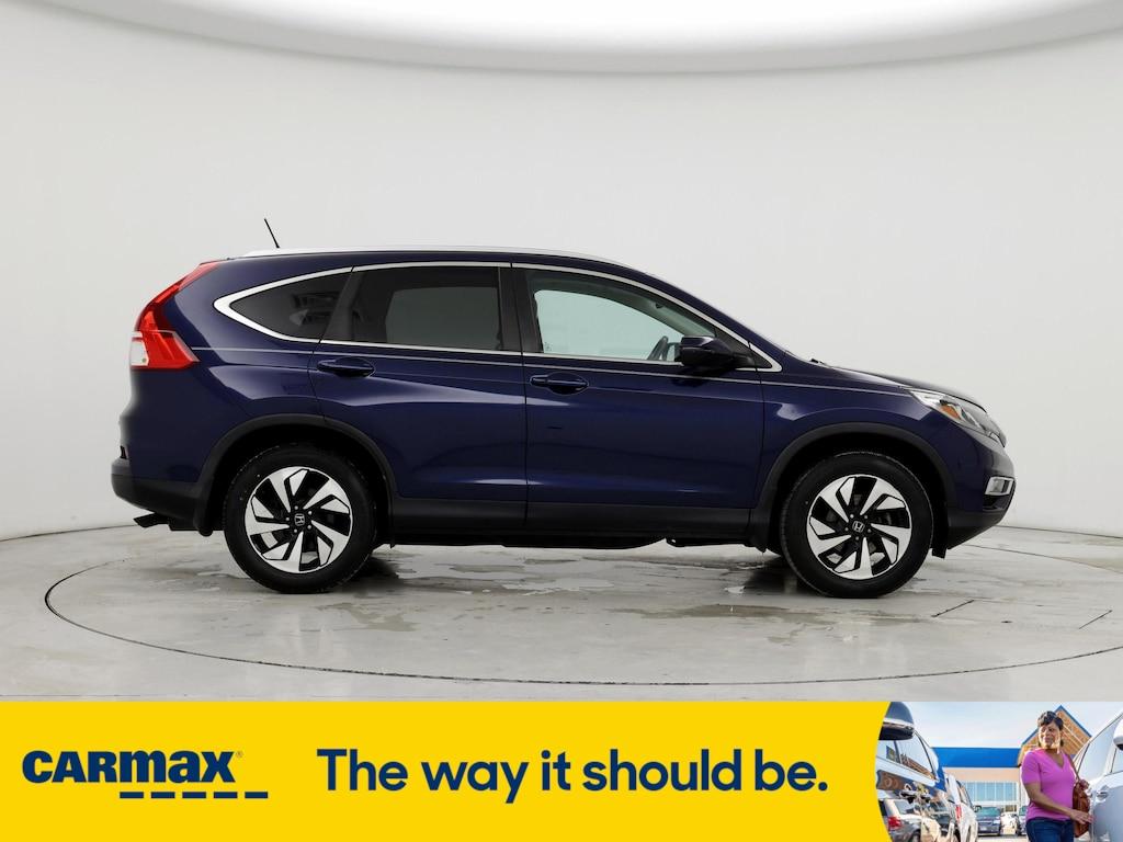 used 2015 Honda CR-V car, priced at $19,998