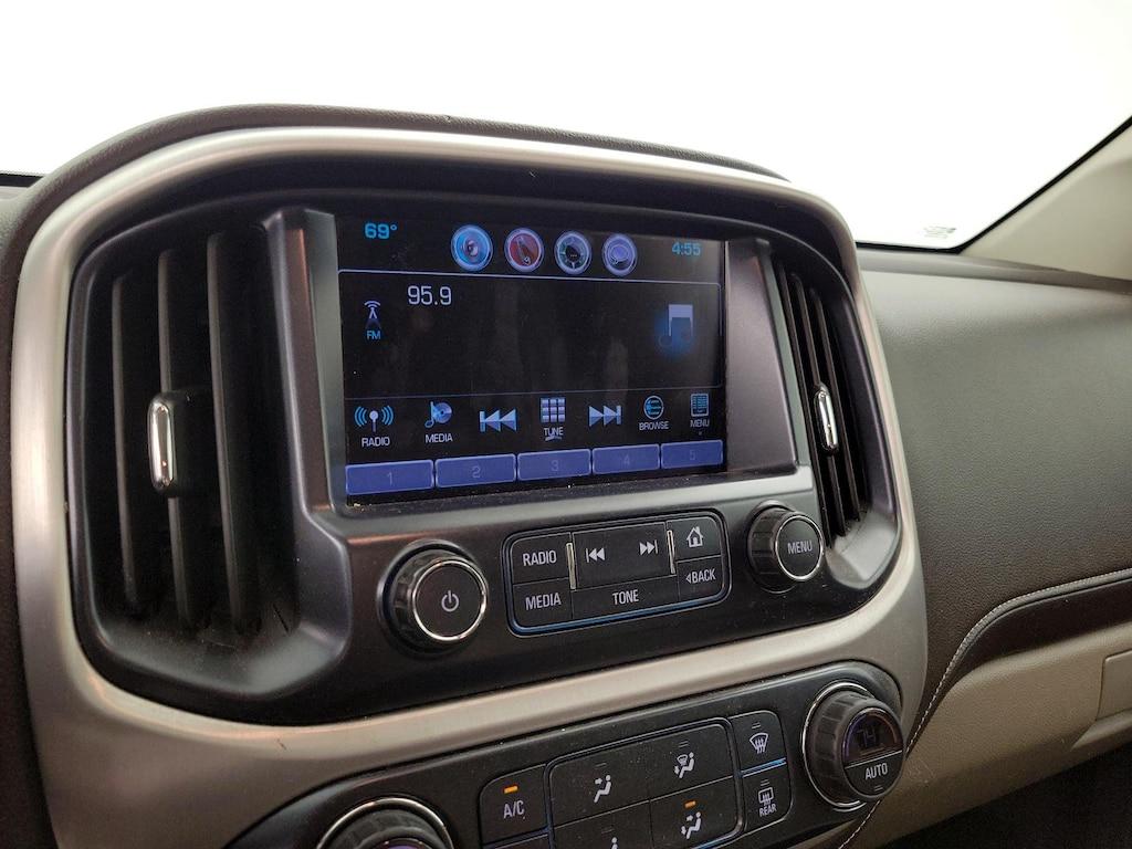used 2017 GMC Canyon car, priced at $21,998