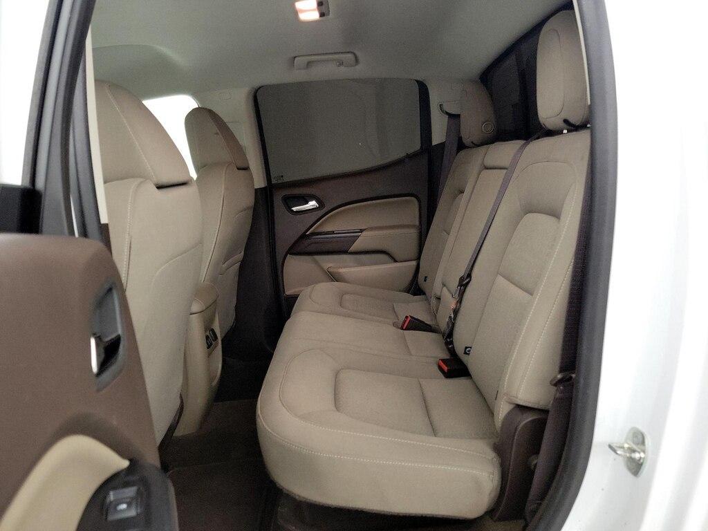 used 2017 GMC Canyon car, priced at $21,998