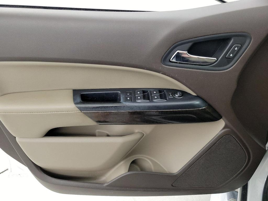 used 2017 GMC Canyon car, priced at $21,998