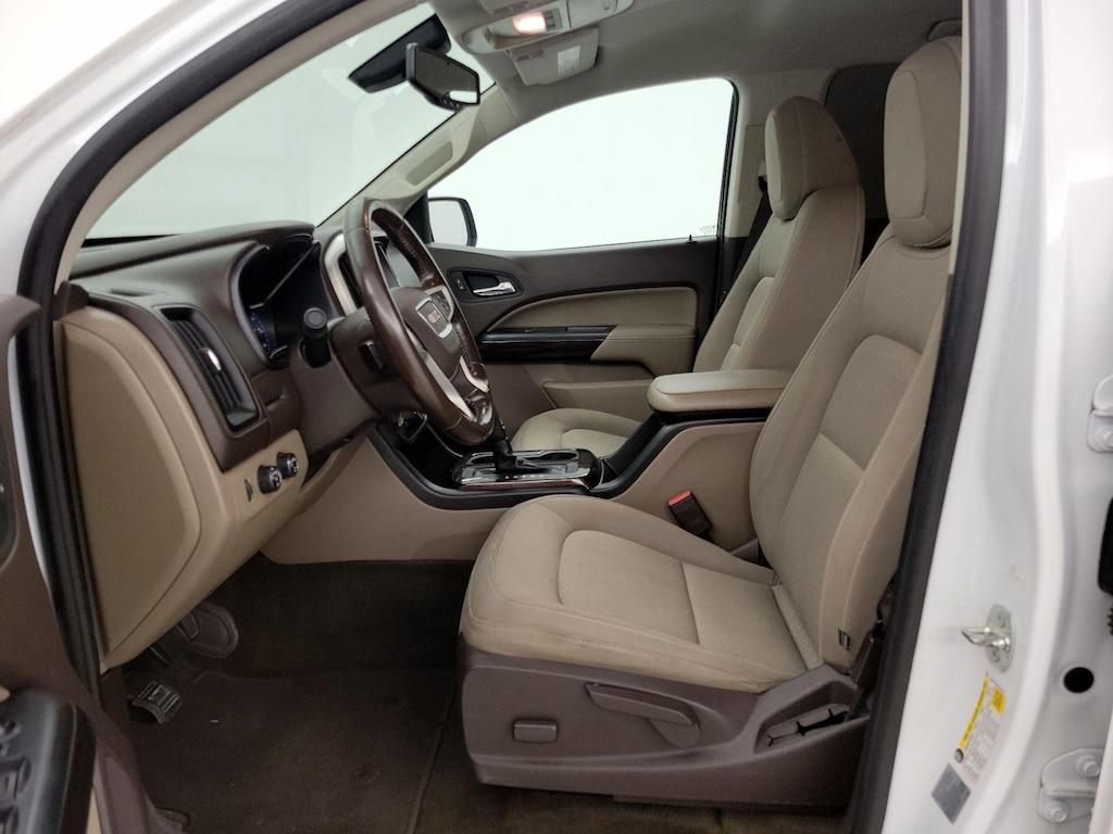 used 2017 GMC Canyon car, priced at $21,998