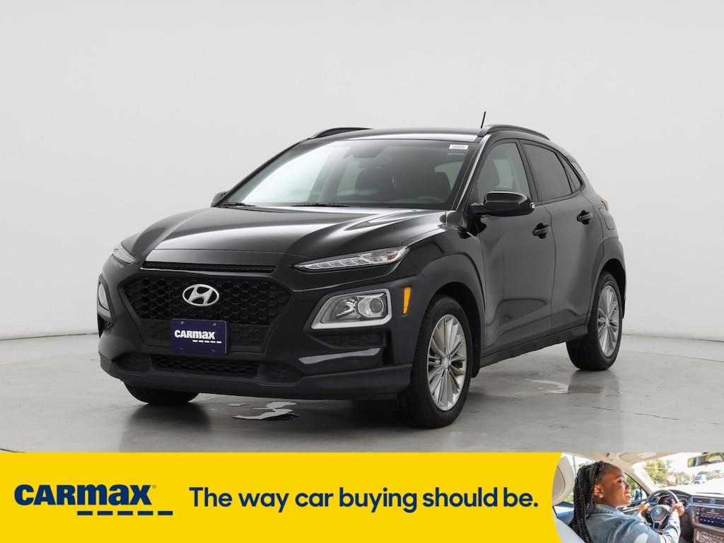 used 2019 Hyundai Kona car, priced at $17,998