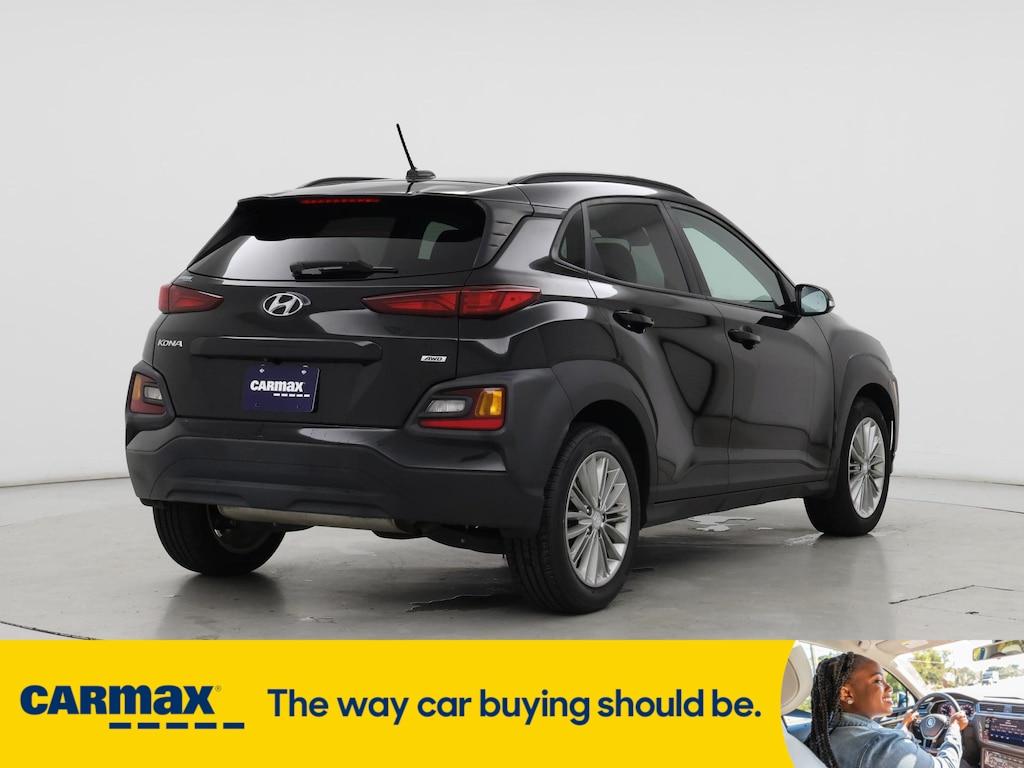 used 2019 Hyundai Kona car, priced at $17,998