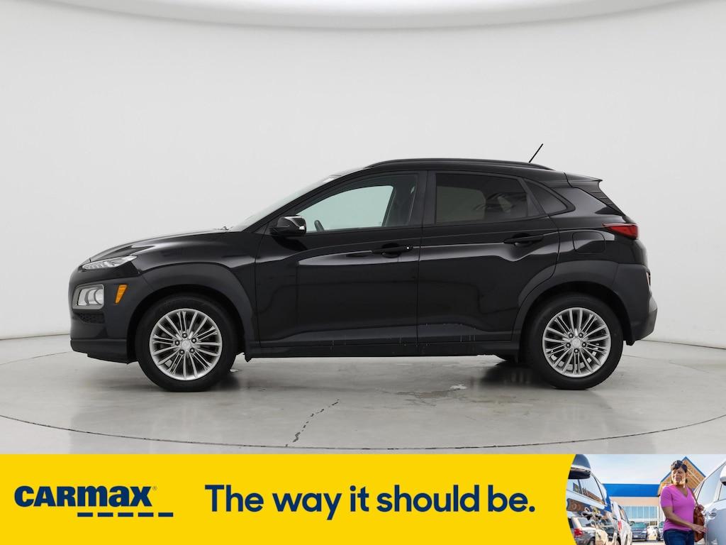 used 2019 Hyundai Kona car, priced at $17,998