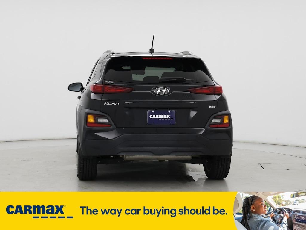 used 2019 Hyundai Kona car, priced at $17,998