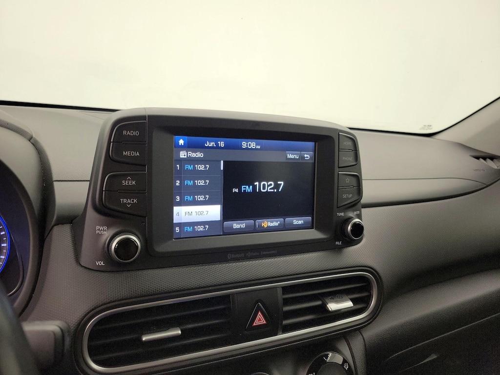 used 2019 Hyundai Kona car, priced at $17,998