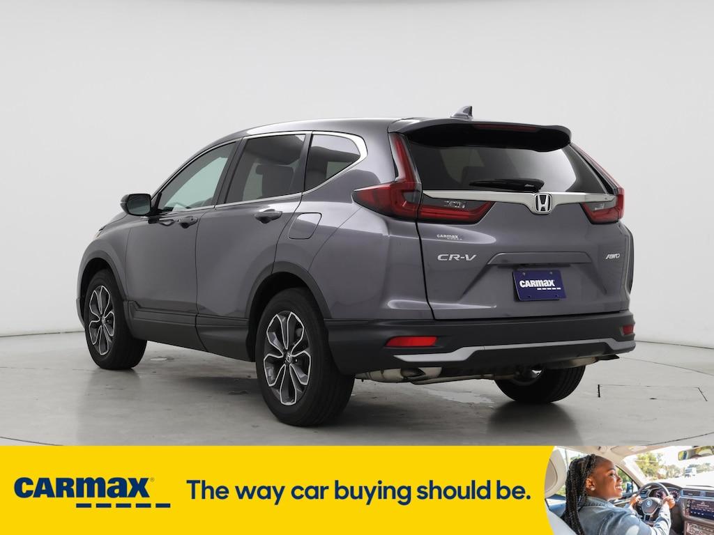 used 2021 Honda CR-V car, priced at $29,998