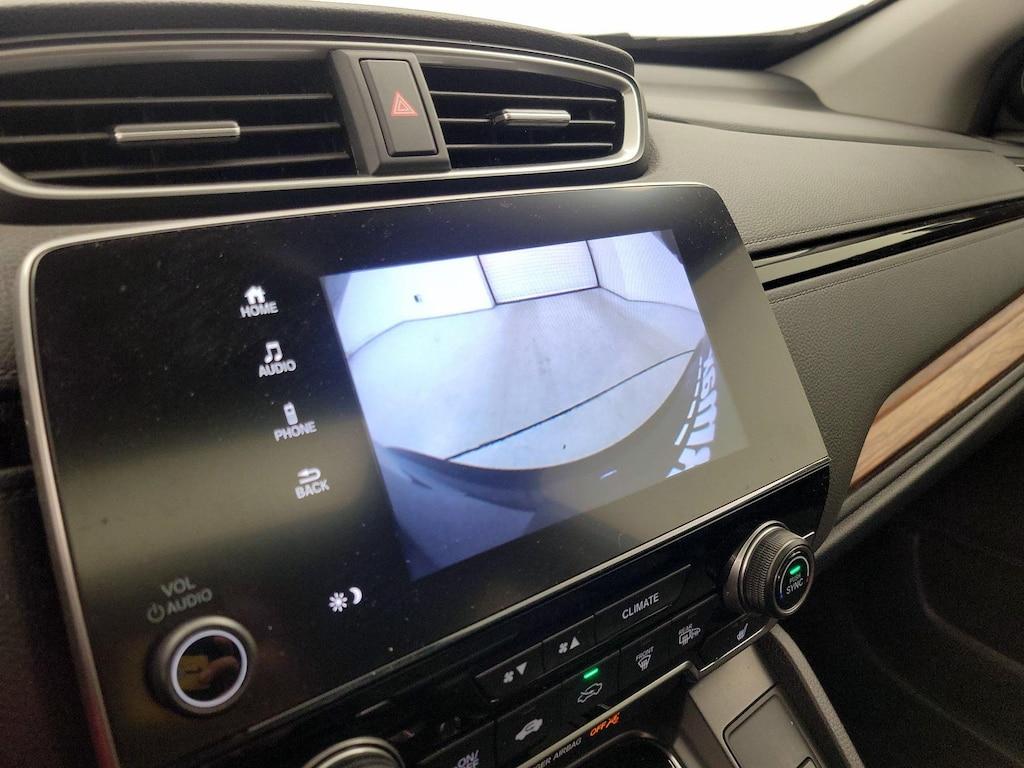 used 2021 Honda CR-V car, priced at $29,998