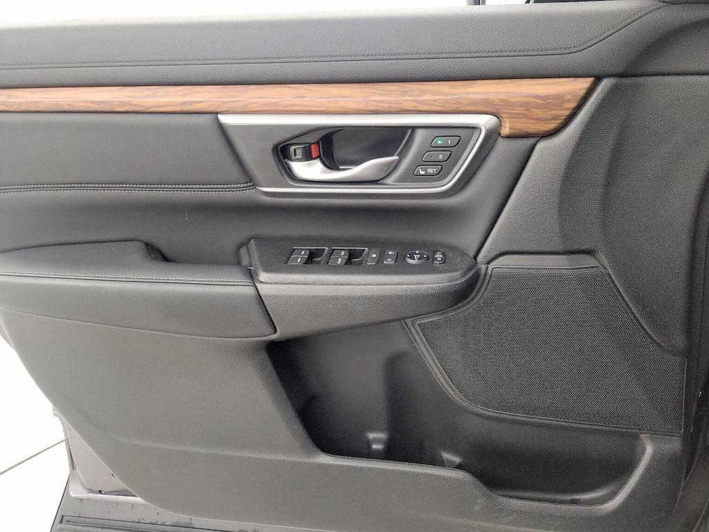 used 2021 Honda CR-V car, priced at $29,998