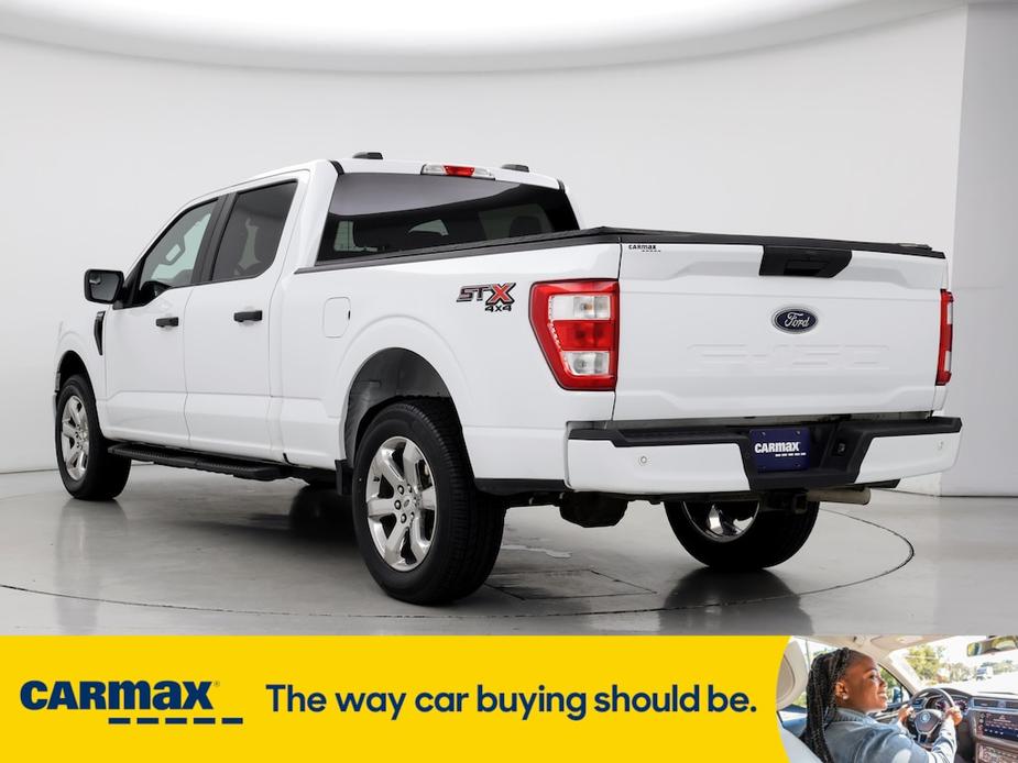 used 2022 Ford F-150 car, priced at $34,998