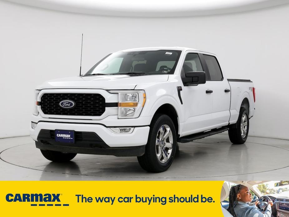 used 2022 Ford F-150 car, priced at $34,998