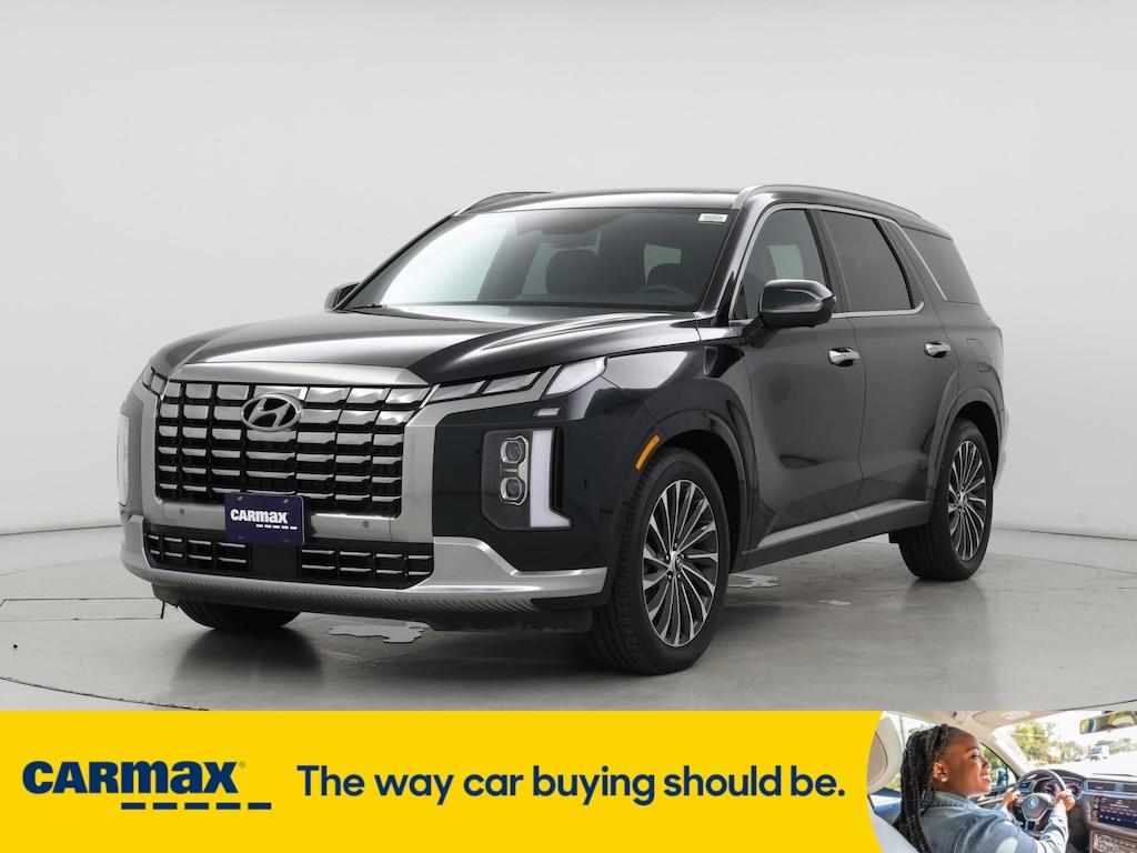 used 2023 Hyundai Palisade car, priced at $42,998