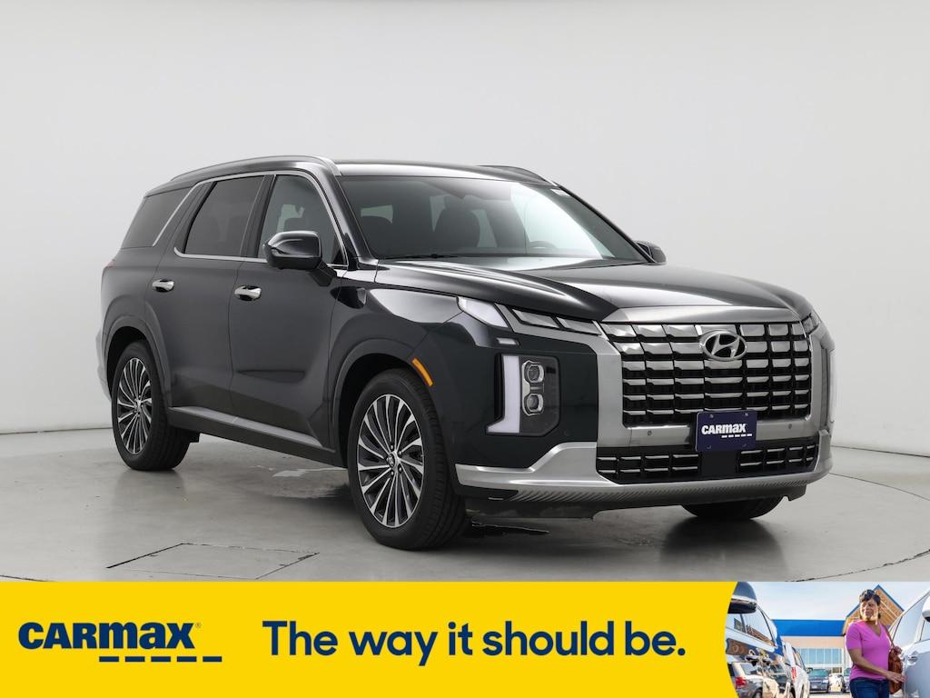 used 2023 Hyundai Palisade car, priced at $43,998