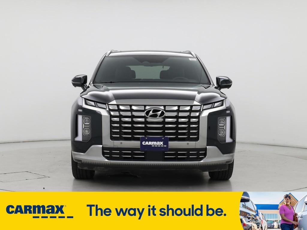 used 2023 Hyundai Palisade car, priced at $42,998