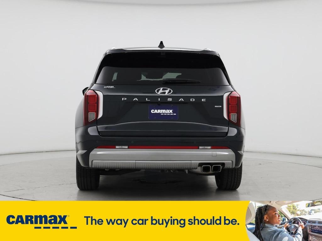 used 2023 Hyundai Palisade car, priced at $42,998