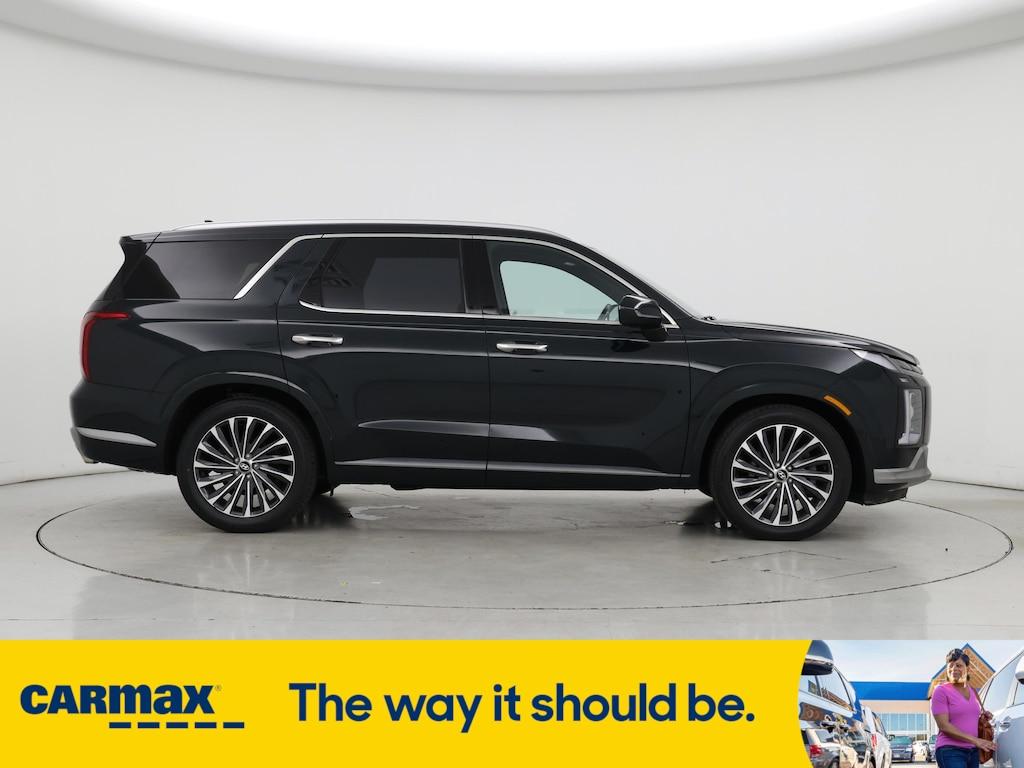 used 2023 Hyundai Palisade car, priced at $42,998