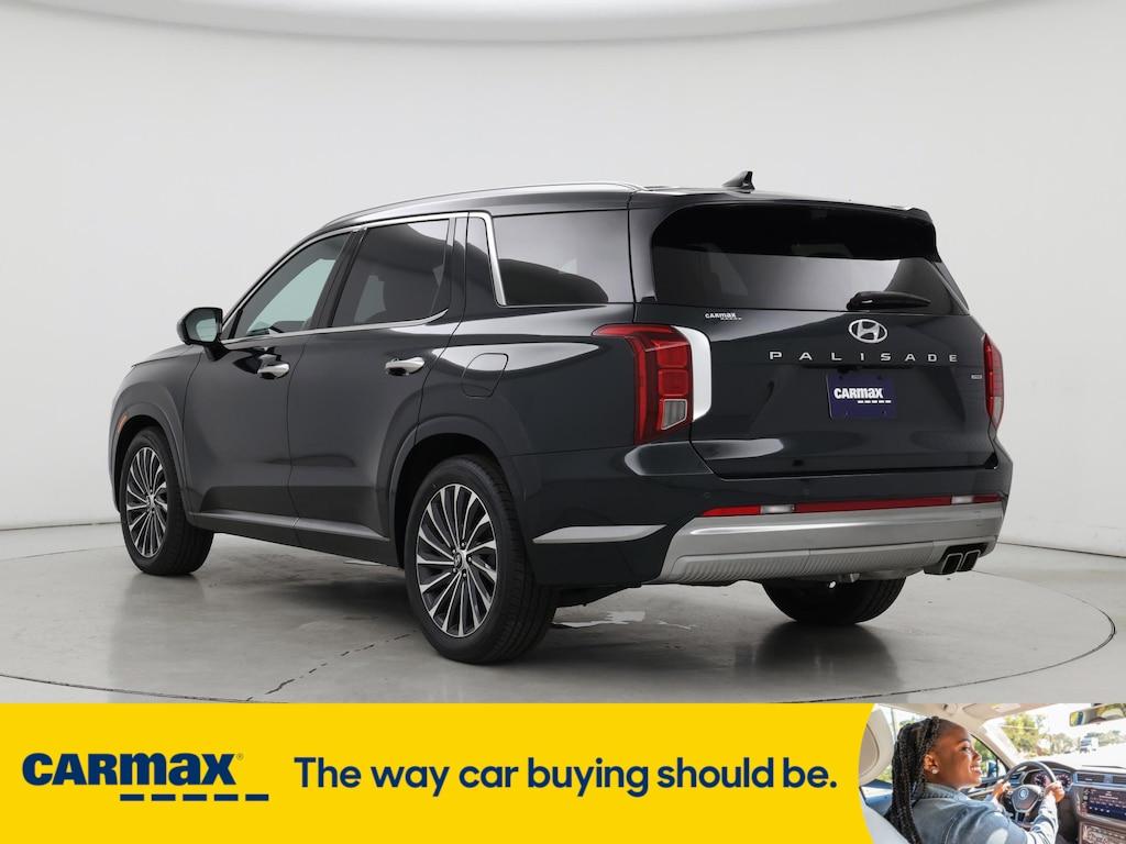 used 2023 Hyundai Palisade car, priced at $42,998