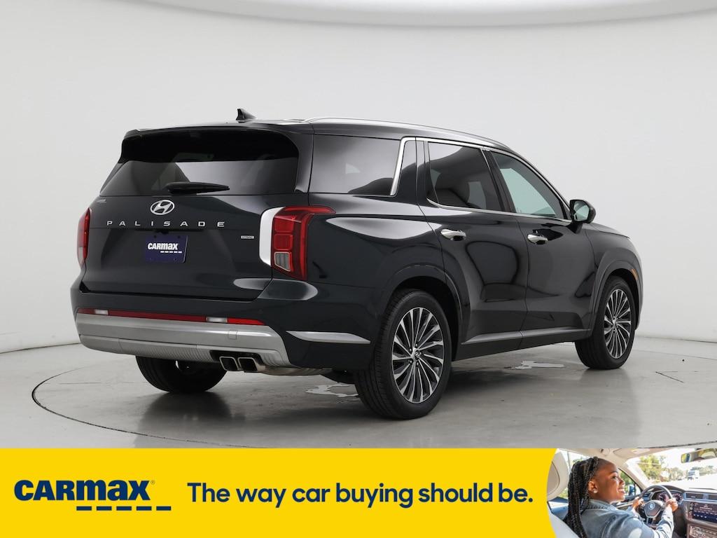 used 2023 Hyundai Palisade car, priced at $42,998