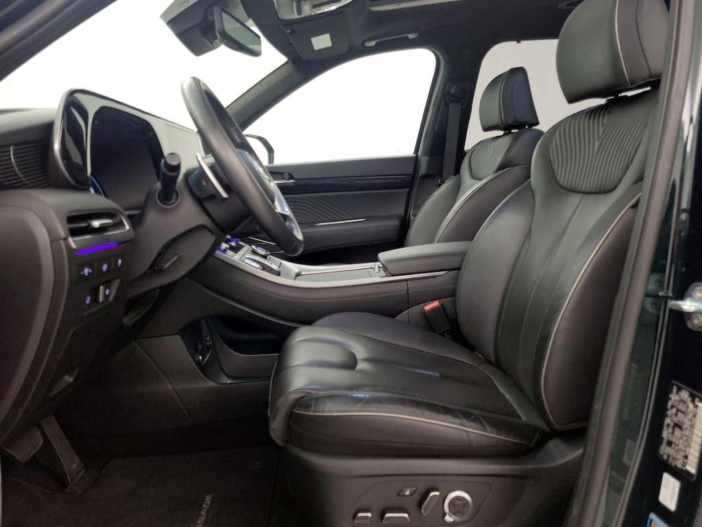 used 2023 Hyundai Palisade car, priced at $42,998