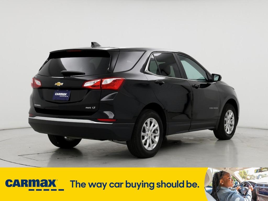 used 2021 Chevrolet Equinox car, priced at $19,998