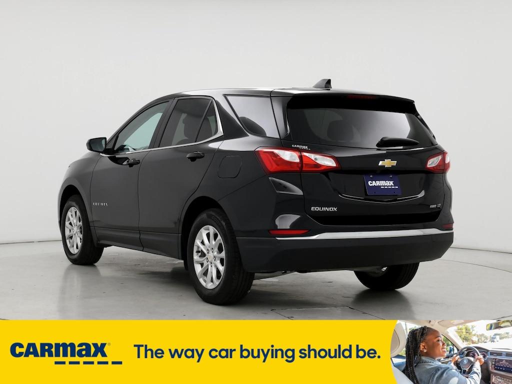 used 2021 Chevrolet Equinox car, priced at $19,998