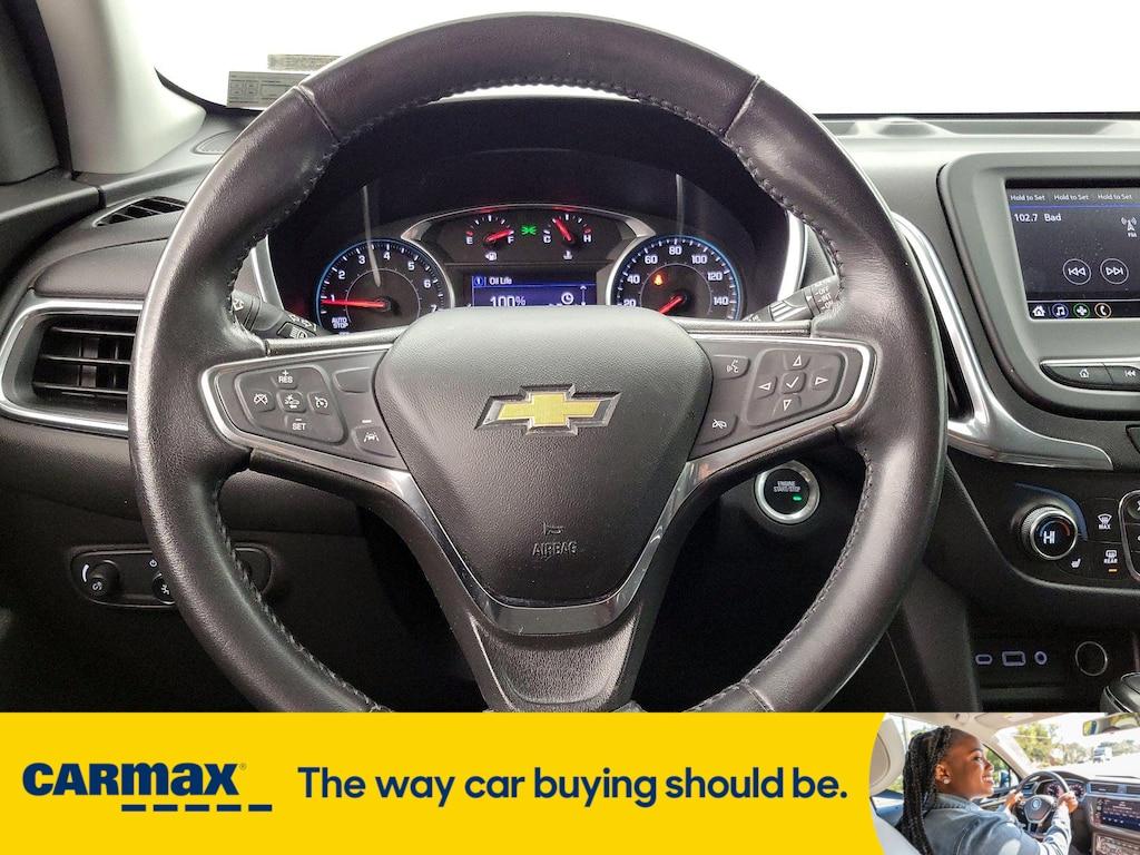 used 2021 Chevrolet Equinox car, priced at $19,998