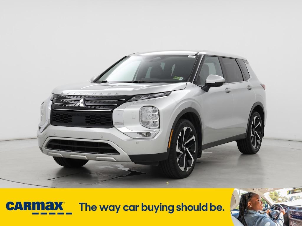 used 2023 Mitsubishi Outlander car, priced at $25,998